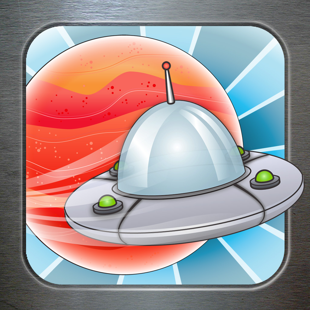 Air Wings Intergalactic app icon